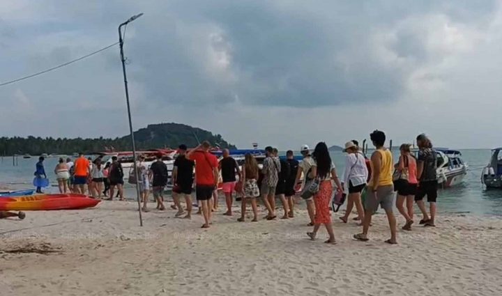 Samui expects surge in Chinese tourists