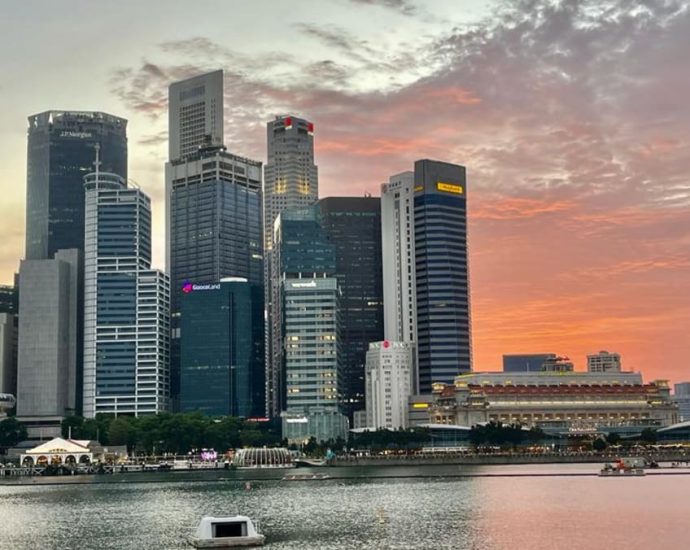 Singapore maintains 2024 GDP forecast at 1-3% after economy grew 1.1% last year