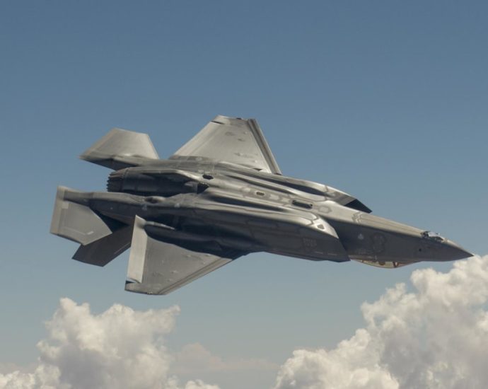 Singapore to buy eight F-35A fighter jets as defence spending inches up