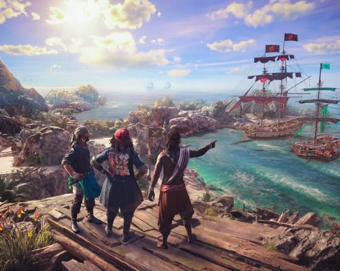 Skull and Bones: The first made-in-Singapore major video game that took over 10 years to make