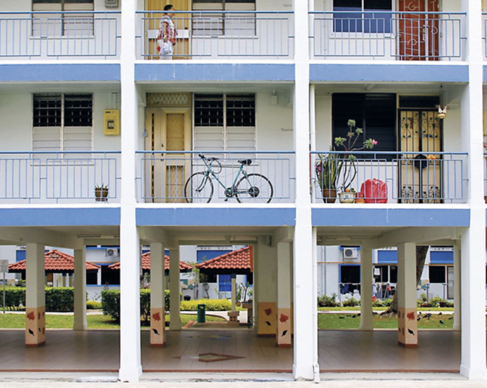 Social support not just about handouts but ‘giving people a leg up’, says DPM Wong