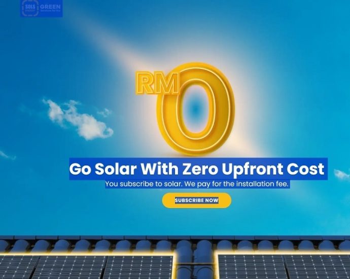 SOLS Energy introduces Home Solar Subscription with zero upfront costs in Malaysia