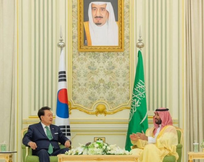 South Korea, Saudi Arabia sign agreement on defence cooperation