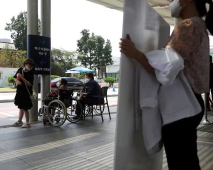 South Korea trainee doctors to quit in protest over plan to add physicians