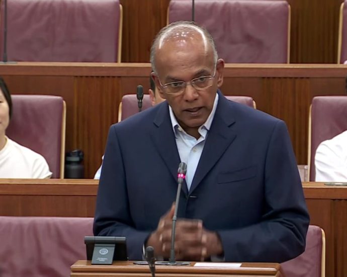 SPF went to âconsiderable lengthsâ to help late sergeant Uvaraja Gopal through health, family issues: Shanmugam