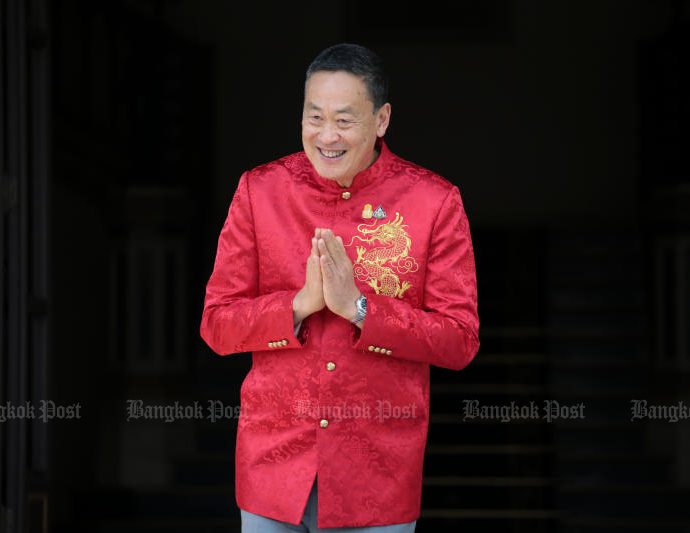 Srettha’s Lunar New Year wishes: free-visa promotes travel