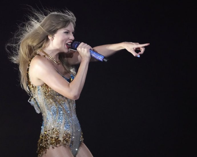 STB gave grant to Taylor Swift’s Singapore concerts, other government bodies ‘worked directly’ with promoter AEG