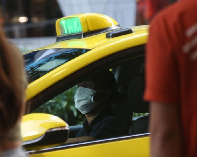 Taxi drivers will be compensated for time spent installing new ERP 2.0 units