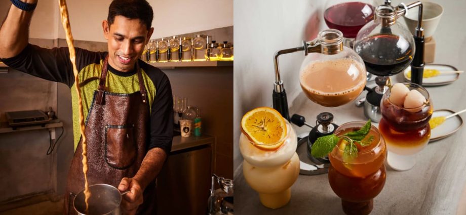 Tea shop Tarik expands with new dine-in cafe with the same name at Bali Lane