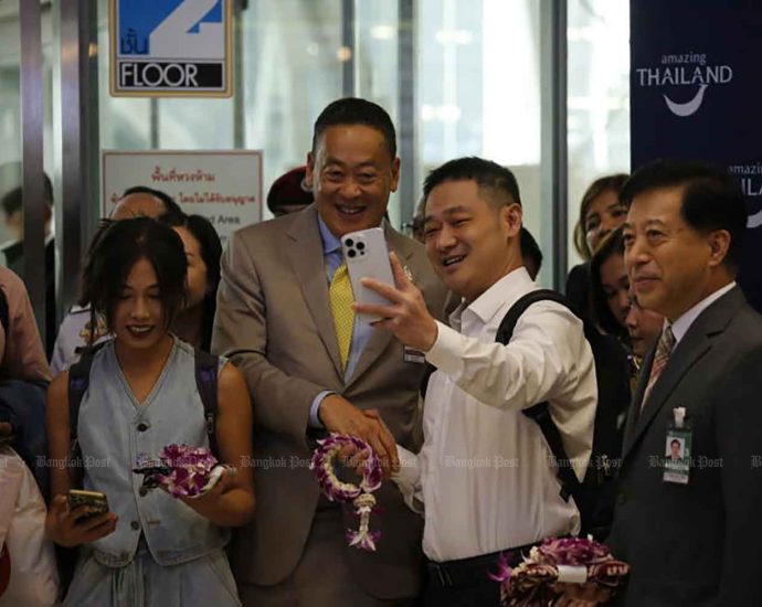 Thai-China ties to hit new high