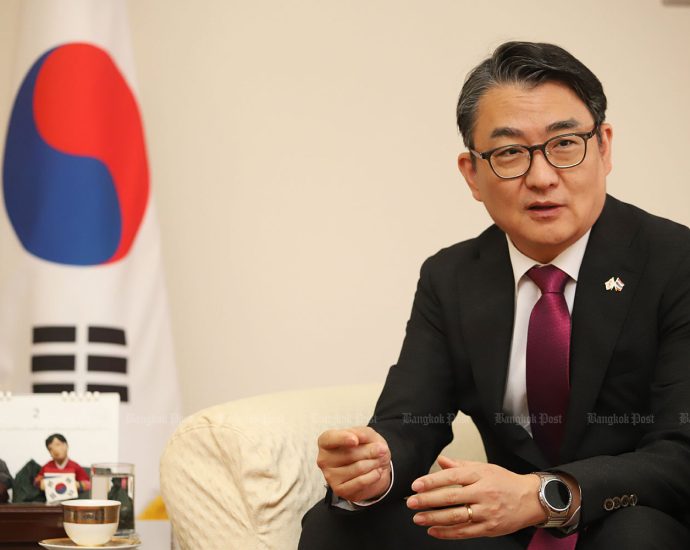 Thai-Korean ties: Building on solid foundations