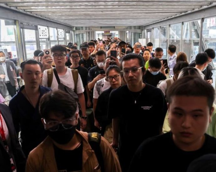 Thailand airport operator expects 8 million Chinese visitors this year