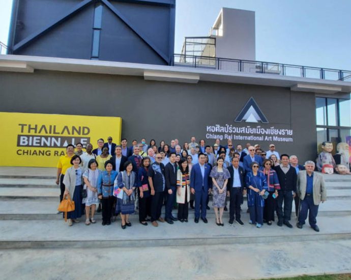 Thailand Biennale, art shows promoted as soft power