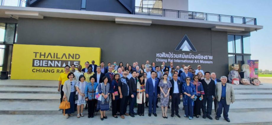 Thailand Biennale, art shows promoted as soft power