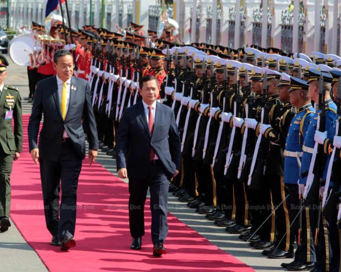 Thailand, Cambodia to discuss joint petroleum exploitation