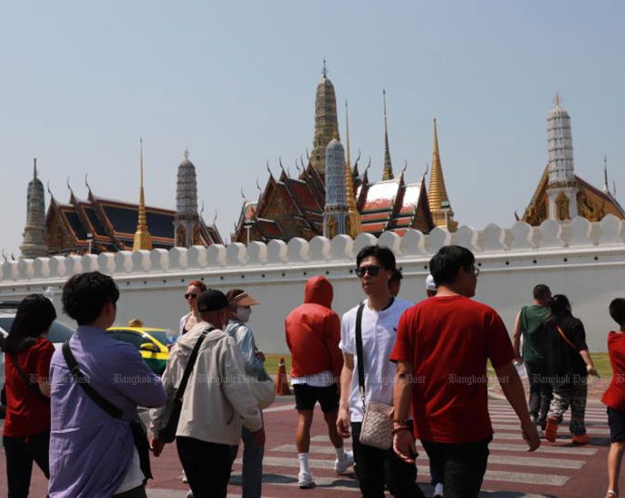 Thailand temperatures to climb by 3-5C