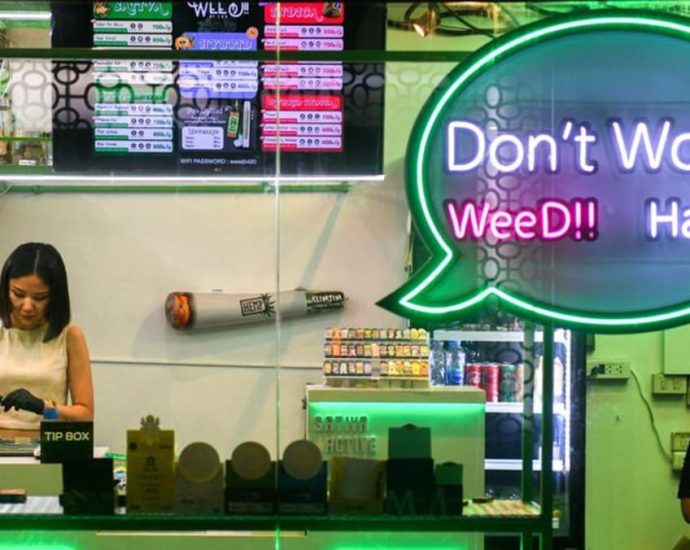 Thailand to ban recreational cannabis use by year-end, says health minister