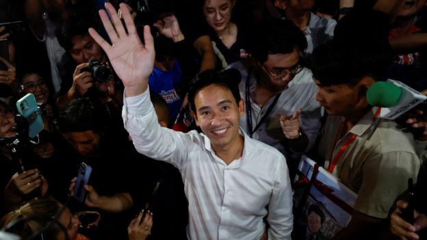Thaksin Shinawatra: Former Thai prime minister released on parole