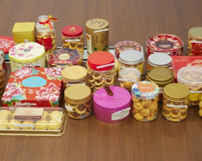 The 10 best Chinese New Year pineapple tart brands to try in 2024