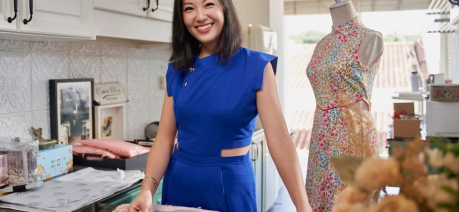 The Missing Piece: How a Singapore fashion brand built a following by reimagining the cheongsam