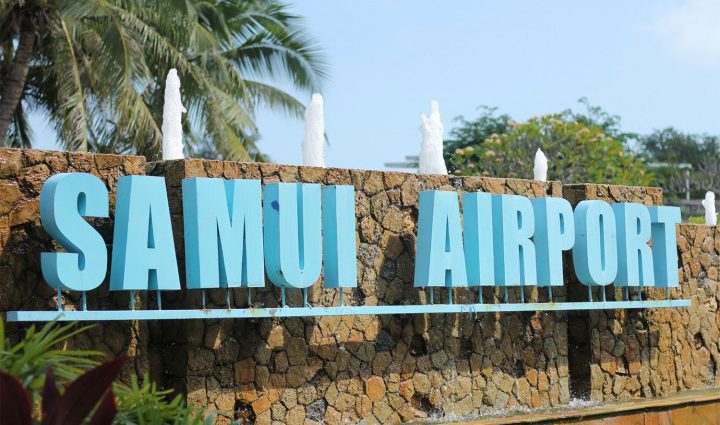 Tourist arrivals at Samui airport up 66.65%