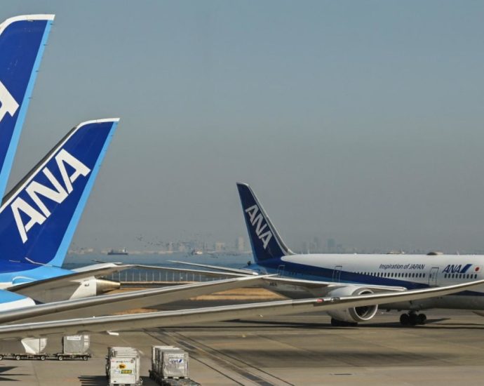 Two ANA planes clip wings at Osaka airport, no injuries reported