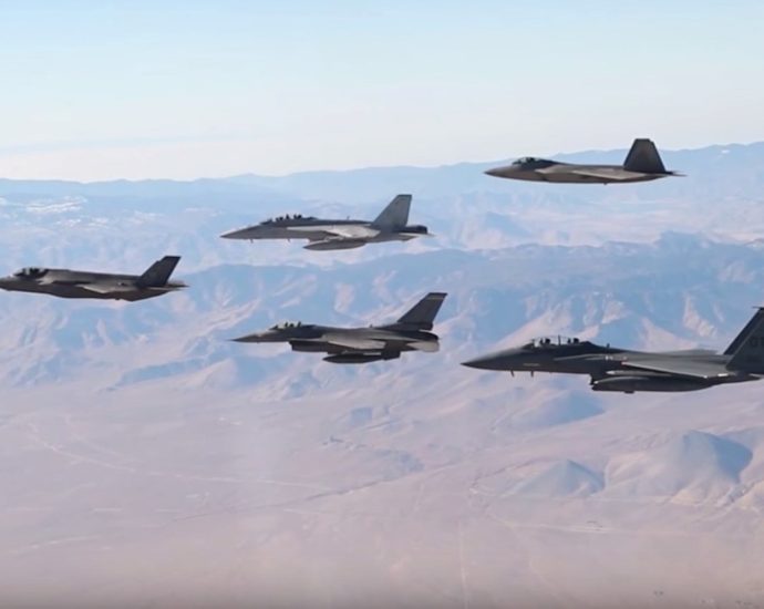 US Air Force urgently ‘reoptimizing’ to compete with China – Asia Times
