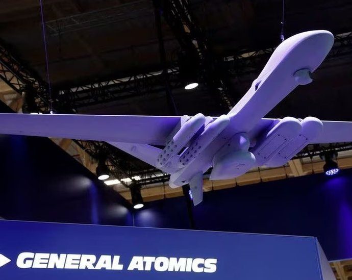 US approves bn sale of armed drones to India