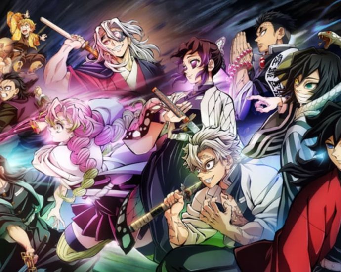 Voice actors of hit anime Demon Slayer heading to Singapore for fan screening of new movie