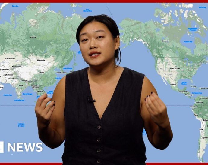 Watch: What maps donât show about this Asian nation