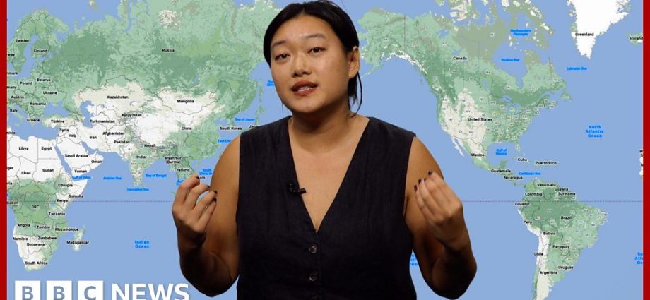 Watch: What maps donât show about this Asian nation