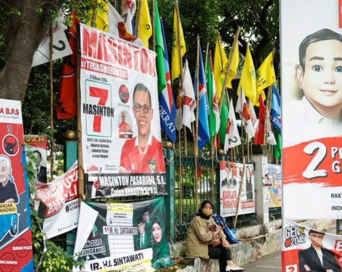 What is the state of Indonesia's economy heading into elections?