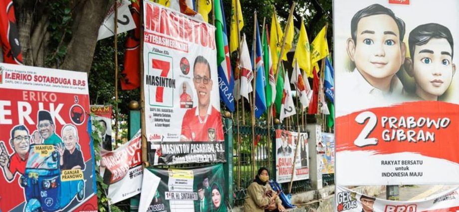 What is the state of Indonesia's economy heading into elections?