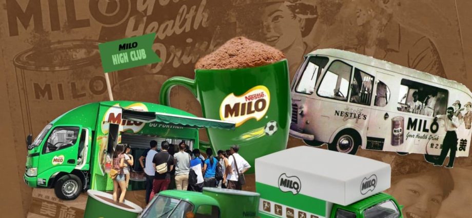 Why does Milo from Milo vans taste different? Is there really a secret recipe? We tried to find out