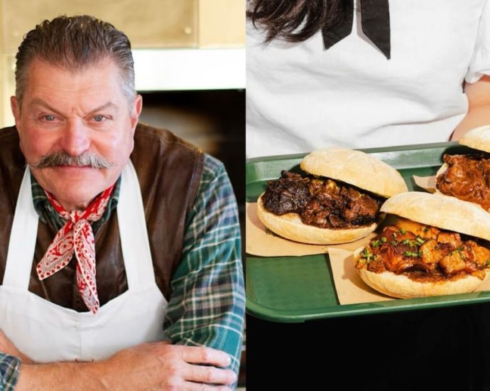 ‘World’s Greatest Butcher’ Dario Cecchini from Italy to sell S.50 beef sandwiches at Maxwell hawker pop-up