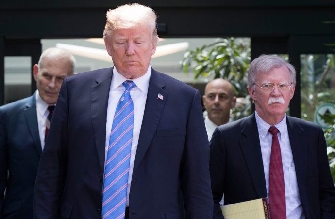 Would Trump 2.0 have any adults in the room? – Asia Times