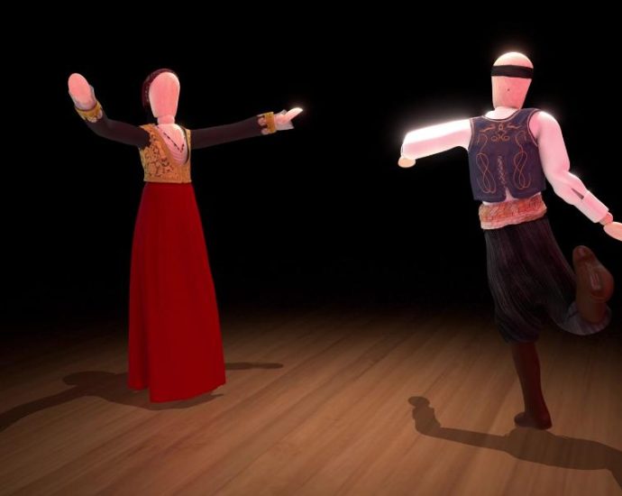 Zorba the Geek: Cyprus takes the lead in virtual dance arena - Asia Times