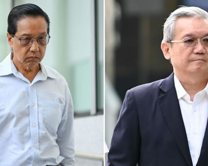 2 former employees of Sembcorp Marine, now Seatrium, charged with bribing Brazilian officials