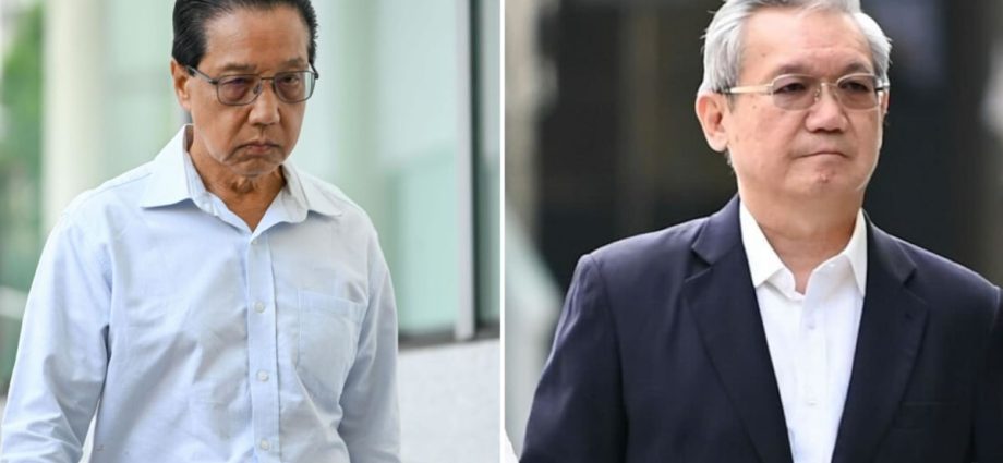 2 former employees of Sembcorp Marine, now Seatrium, charged with bribing Brazilian officials