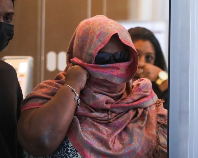 ‘A heartrending case’: 12 years’ jail for woman who cheated boss into giving her S.7 million