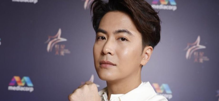 Actor Xu Bin 'shocked' he didn't make Star Awards Top 10 Most Popular Artiste nominee list, says he will work harder