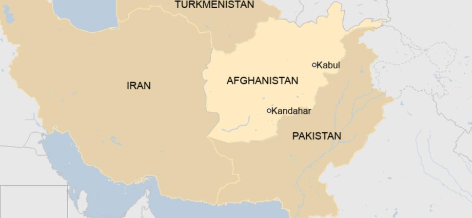 Afghanistan: Deadly suicide bomb reported at bank in Kandahar