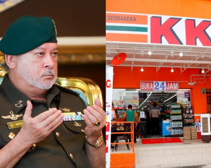 ‘Allah’ socks furore: Malaysian king calls for stern action, says religious blunders ‘unacceptable’