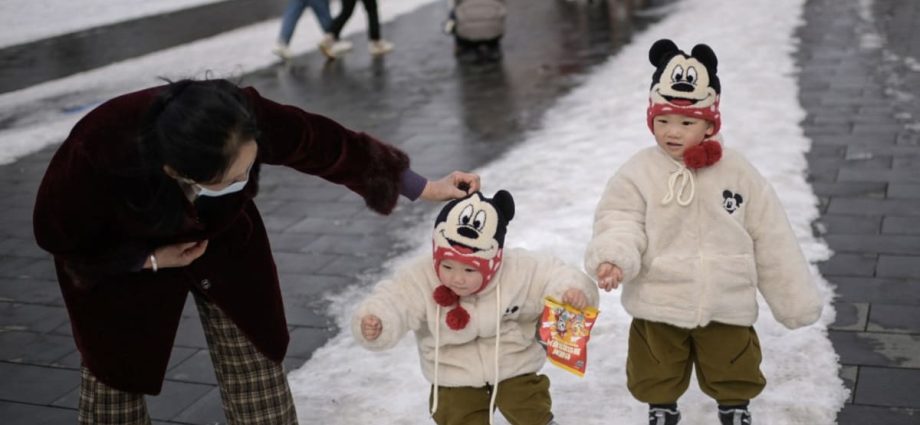 Analysis: China is one of the costliest places to raise a child, and it’s not all about the money