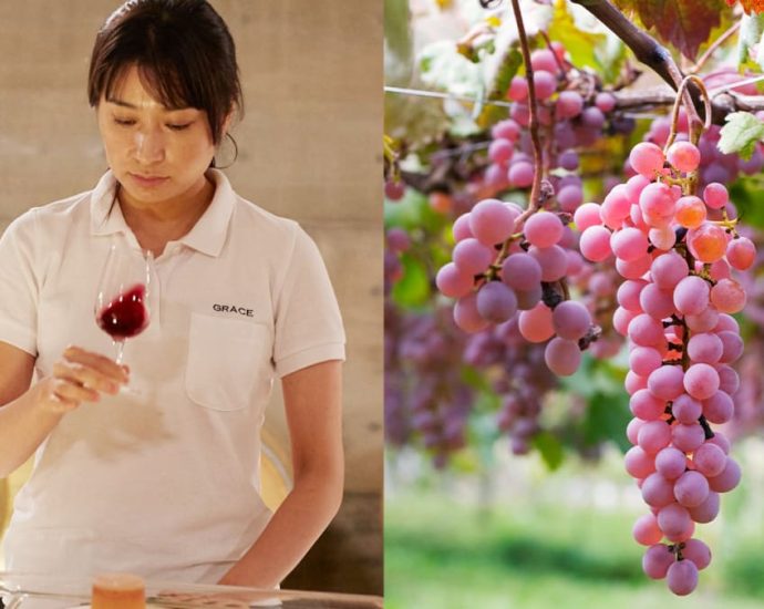 Are you familiar with Japanese wines? Here’s why they should be on your radar