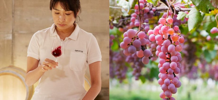 Are you familiar with Japanese wines? Here’s why they should be on your radar