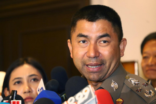 Arrest warrant threat for “Big Joke”