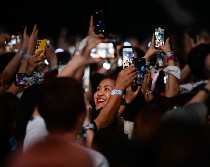 As global acts sell out Singapore gigs, homegrown artistes call for more support to help local music scene flourish
