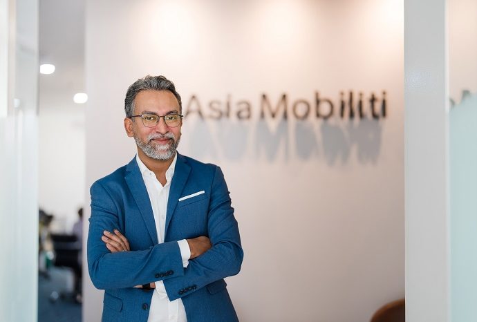 Asia Mobiliti launches SEA’s first multimodal MaaS app with DRT