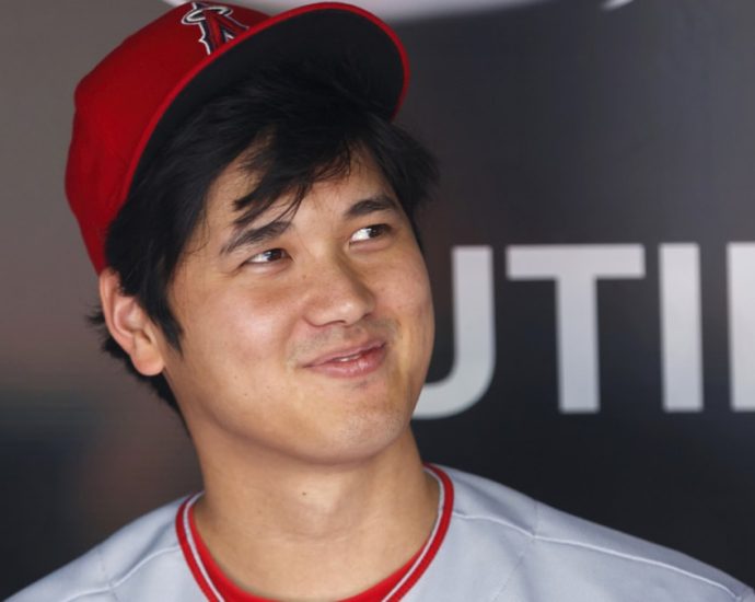 Baseball superstar Shohei Ohtani reveals he is ‘now married’